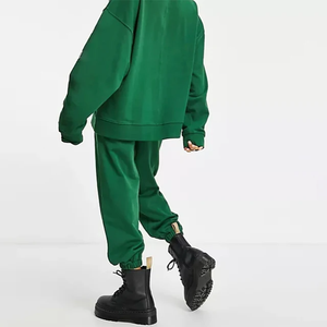 Conjuntos Deportivos de Invierno para Hombre de Alta Calidad, Personalizados, Gruesos, Ecológicos, para Correr, Entrenamiento, Chándales Lisos - Product Image 2