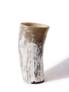 Verre à vin rouge sculpté à la main en corne de buffle naturelle, qualité supérieure, personnalisé, très tendance - Product Image 6