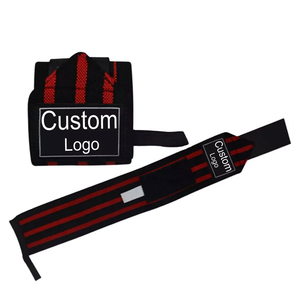 อุปกรณ์พยุงพันข้อมือ,อุปกรณ์ป้องกันสายคาดยกน้ำหนักตัวห่อข้อมือ - Product Image 6