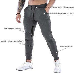 Pantalones Deportivos Casuales para Hombre, Pantalones de Fitness, Ropa Deportiva, Pantalones de Chándal, Pantalones de Gimnasio, Pantalones Deportivos Personalizados, Material Transpirable - Product Image 4