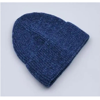 Bonnet personnalisé hommes Beanie laine chaud chapeaux pour femmes hommes tricot chaud à revers crâne Beanie ski patinage respirant 2025