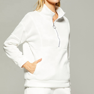 Conjunto Deportivo de 2 Piezas para Hombre, Personalizable, Transpirable, Sudadera con Media Cremallera y Pantalones Deportivos Acampanados, Chándal Unisex - Product Image 3