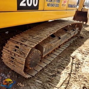 รถขุดไฮดรอลิก Komatsu PC200-7 มือสอง พร้อมขาย - Product Image 2