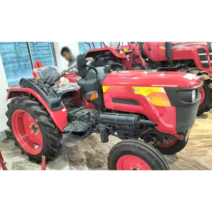 Mahin-DRA รถแทรคเตอร์สำหรับฟาร์ม265 Di รถแทรคเตอร์เดิน4WD 4x4มัลติฟังก์ชั่นรวมถึงปั๊มแบริ่งง่าย - Product Image 5