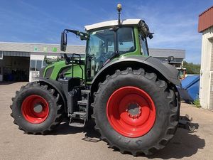 รถแทรกเตอร์ Fendt 828 Vario ใช้สภาพใหม่ - Product Image 2