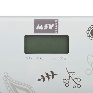 BALANCE DE SALLE DE BAIN PROVENCE 29x29cm - Product Image 2