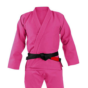 Peso ligero Estirable buen fabricante Crea tu idea Diseño Popular tu propio estilo Uniforme de judo - Product Image 3