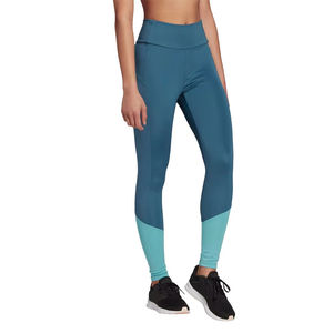 Leggings de yoga et de gym imprimés par sublimation de haute qualité pour femmes avec logo et impression personnalisés - Product Image 1