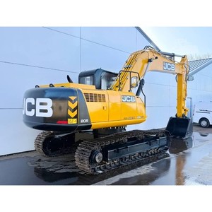 Excavadora de cadenas 2026 205 usada con motor Cummins - Product Image 5