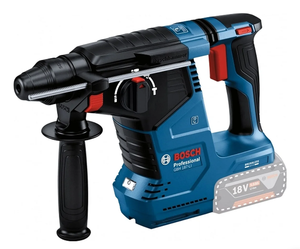 Martillo Perforador Rotatorio Inalámbrico Profesional GBH 187-LI - Motor sin Escobillas de 18V, Torque de 44.2ft-lb, 4350 BPM, Perforación de Alta Velocidad - Product Image 2