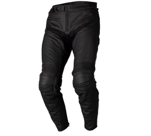 กางเกงขี่มอเตอร์ไซค์หนังควายและสี่ทิศทางผ้า Samtex กางเกงแฟชั่น - Product Image 1