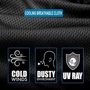 Balaclava respirante à un trou avec logo personnalisé, design multicolore personnalisé de haute qualité, balaclavas en polaire d'hiver à vendre - Product Image 5