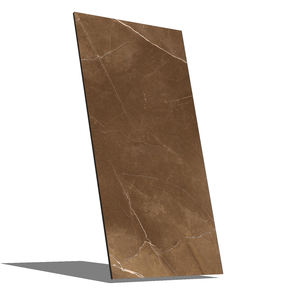 Belleza Azure Dark R1 (2) Carreaux en porcelaine polie glaçure numérique 600x1200mm Brique réfractaire de style moderne pour la décoration de centre commercial élégant - Product Image 6