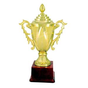 Custom Design <b>Metal</b> Cricket Trophy Cup Championship Award Gift - Product Image 6