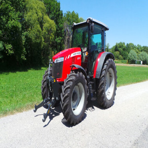 รถแทรกเตอร์มือสอง Massey Ferguson 5711 พร้อมปั๊มและเกียร์ประสิทธิภาพสูงสำหรับงานเกษตรหนัก - Product Image 1
