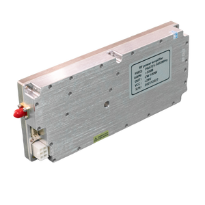 Solid-state <strong>High</strong> Power Continuous Wave Power Amplifier 5725-5850MHz100w RF GaN Pulse Wave Power Amplifier UAV Wideband Module - Product Image 4