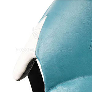 Protector Inguinal Ajustable de Cuero Multicolor Personalizado 2024 con Logotipo Personalizado para Boxeo Profesional, Equipo de Seguridad Deportiva - Product Image 2