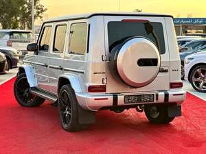 NUOVISSIMO MERCEDES-BENZ (G-CLASS G63 AMG) 2023, 577 CV, Chilometraggio (0 Km), TRASMISSIONE AUTOMATICA - Product Image 5