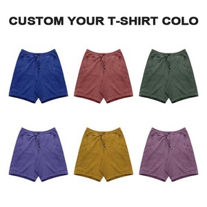 Respirant meilleure vente haute qualité coton hommes haute rue Shorts séchage rapide Jogging entraînement porter ample taille haute pour 2025 - Product Image 4