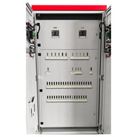 Armoire de distribution électrique basse tension pour onduleur, batterie solaire, coffret MCB, panneau MCC, avec disjoncteur
