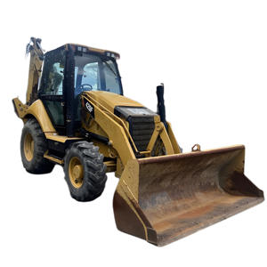 เครื่องตักดินเครื่องจักรสำหรับงานก่อสร้าง2015รถตักดินแบบ420F - Product Image 1