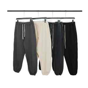 Pantalons d'hiver pour femmes personnalisés, style hip-hop, 100% coton, taille élastique - Product Image 6