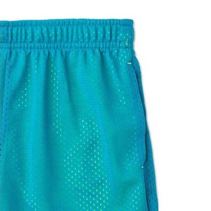 Short Double couche en coton Polyester à séchage rapide pour homme, vêtement d'été de course à pied, de plage, de sport, d'entraînement, de différentes couleurs - Product Image 4