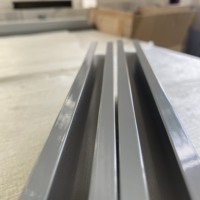 Porte et fenêtre en aluminium personnalisées profil de haute qualité au meilleur prix de gros disponible à Song hong aluminium Vietnam