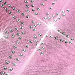 Sweats à capuche en coton 100% de qualité supérieure pour hommes Design strass nouveauté fermeture éclair à capuche surdimensionné pour l'hiver Service OEM disponible - Product Image 4