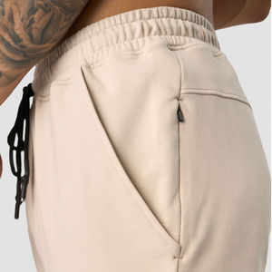 Best Price <b>Men's</b> Casual Sweat Pants New Design <b>Lightweight</b> Straight Pattern Mid Waist Striped <b>Trousers</b> - Product Image 4