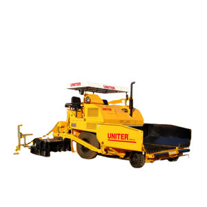 Nueva llegada, máquina pavimentadora de asfalto de grado duradero de 7,5 metros, componente de motor central para uso en carretera UHP - Product Image 1