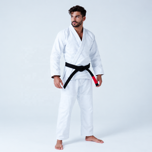 Kimono de Jiu-Jitsu Brésilien Personnalisé de Haute Qualité, Uniforme BJJ, Fabricant en Gros de Vêtements de Combat d'Arts Martiaux, Service OEM ODM - Product Image 1