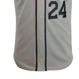 Nuevo último diseño personalizado poliéster hecho uniforme de béisbol de alta calidad transpirable y cómodo uniforme de béisbol para ropa de equipo - Product Image 5