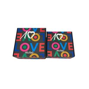 Wholesale Custom Printed Rigid Corrugated Paper Gift <b>Box</b> Eco-Friendly Recyclable Luxury Packaging for <b>Christmas</b> Gifts - Product Image 4