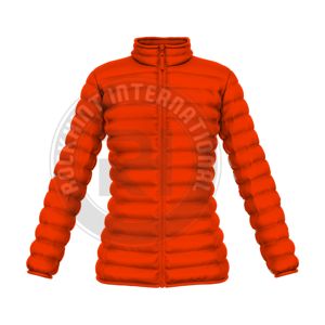 Chaqueta Clásica de Invierno, Diseño Acolchado Resistente, Cálida, Cómoda y Transpirable, Ideal para la Nieve, el Frío y el Uso Diario - Product Image 1