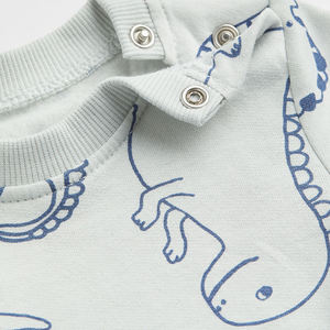 ชุดวอร์มสำหรับเด็กผู้ชายและเด็กผู้หญิง,ชุดกันหนาวใส่ได้ทั้งชายและหญิงพิมพ์โลโก้ได้ตามต้องการ - Product Image 3