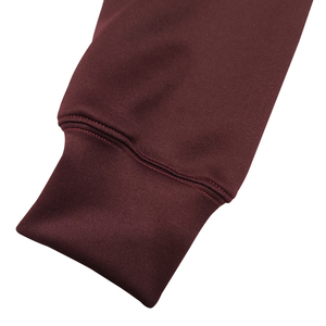 Wholesale Premium Custom Men's Winter Full Zip <b>Stand</b> Collar Eco-Friendly Lightweight Jogging Sports Fitness Tracksuits Hoodies - Product Image 6