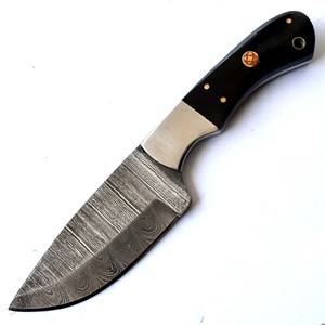 มีดเหล็กดามัสกัสขนาด8 "ทำด้วยมือ - Product Image 2