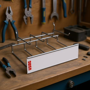 Usag Multiple <b>Display</b> <b>Hook</b> for Pliers and Cutting Nippers Tool Storage Holder - Product Image 3