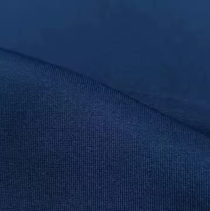 Alta calidad 83% Nylon 17% Spandex Tricot Fabric Premium Stretch Knitting Style Sportswear Trajes de baño Vestidos para niñas - Product Image 1