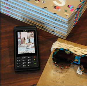 Terminal de paiement VeriFone V240m 3G - Product Image 2