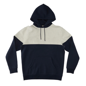 Hot Sale Warm Winter <b>Hoodies</b> <b>White</b> And Navy Blue Color <b>Oversize</b> Outdoor Heavyweight <b>Hoodies</b> Sweatshirts With OEM Service - Product Image 1