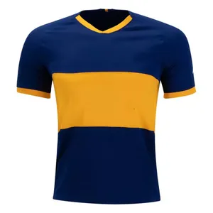 T-shirt à manches courtes pour hommes, maillot de Football, drapeau imprimé, t-shirt de joie, mode d'été, unisexe, ample, sport