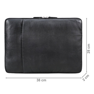 Best Selling Cheap Price Genuine Leather Laptop <b>Bag</b> High Quality Business Use Outdoor Laptop <b>Bag</b> For <b>Men</b> - Product Image 5
