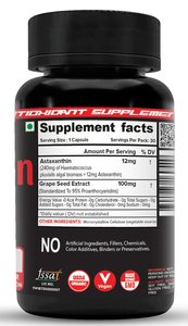 อสแต็กซานติน 12 มก. - 30 แคปซูล - Product Image 3