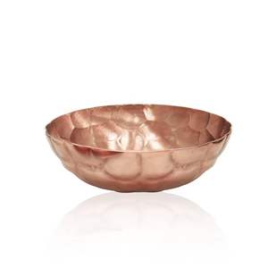 Utensilios de cocina de diseño moderno, cuenco de cobre para servir alimentos, cuenco de cobre de la mejor calidad para accesorios de cocina a un precio razonable - Product Image 5