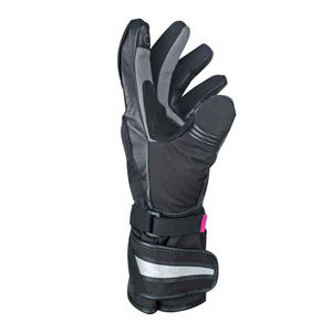 Vente en gros à bas prix de gants de moto avec logo personnalisé pour adultes gants de moto en cuir coupe-vent pour le cyclisme en plein air - Product Image 5