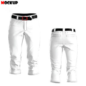 ชุดเบสบอลราคาส่งถูกแบบสั่งทำพิเศษ ระบายอากาศได้ดี ไซส์ใหญ่ สำหรับทีมผู้ใหญ่ พร้อมลายพิมพ์ - Product Image 6