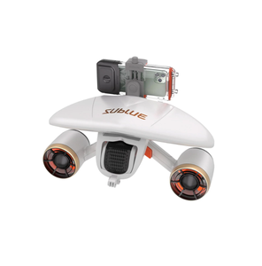 Scooter Submarino WhiteShark Mixpro 100% Original - Product Image 2