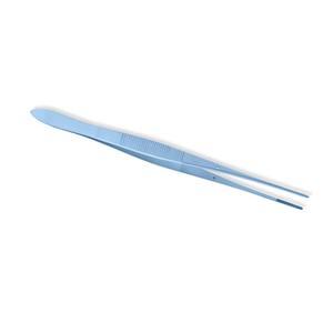 Pinces à pansements manuelles en acier inoxydable, instrument chirurgical de précision, réutilisables, stérilisées à haute température pour usage médical - Product Image 3